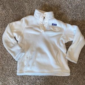KIDS Patagonia pullover *FLAW*